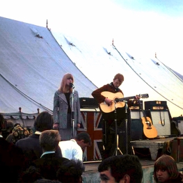 Uxbridge Blues & Folk Festival 1965